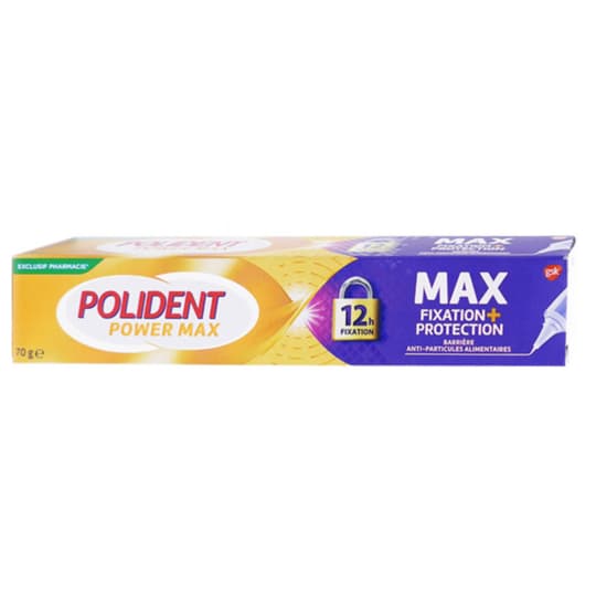 POLIDENT CR ADH MAXIMUM CONTROL70G — Pharmacie Du Centre Apothical