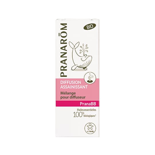 PRANAROM PRANABB DIFF ASSAINI 10ML — Pharmacie St Honoré - Amiens