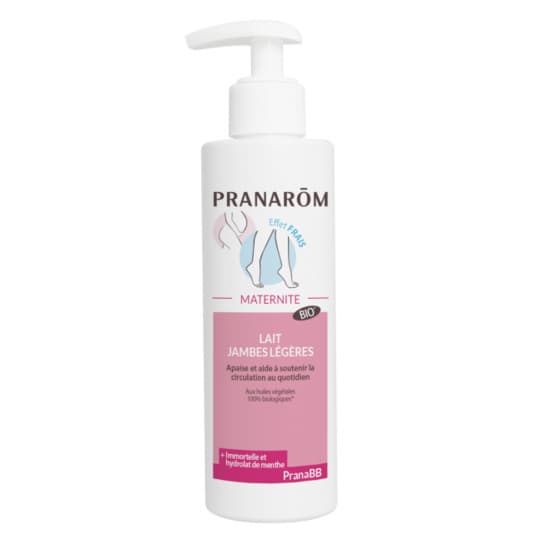 PRANAROM MAT LAIT JAMB LEGER 200ML — Pharmacie des Chalâtres