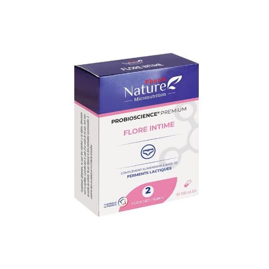 NATURE ATT FLORE INTIME GELUL 30 — Pharmacie Juin