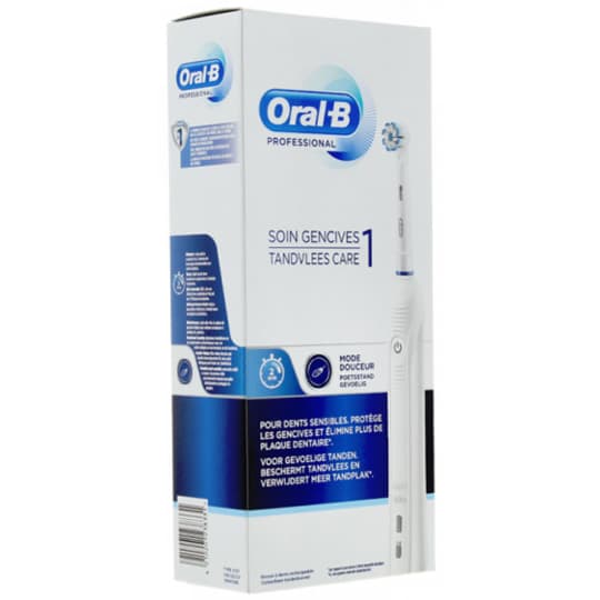 BDEN ORAL-B ELEC NETTOYAGE PROF 1