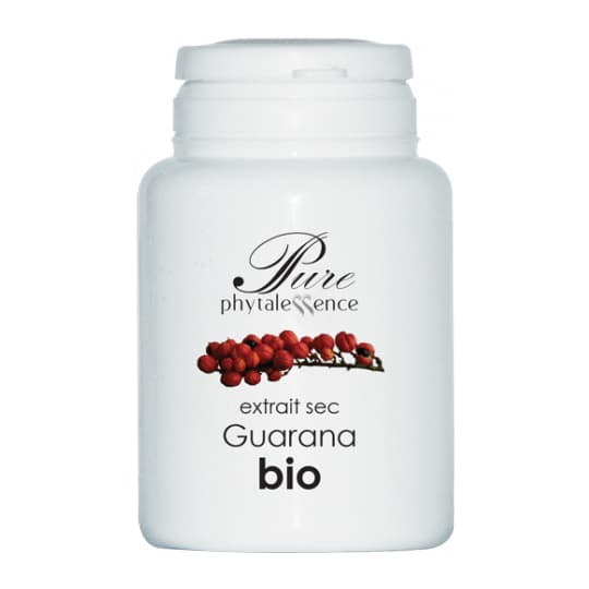 PHYTALESS GUARANA BIO GELUL 60 — Pharmacie Comedie