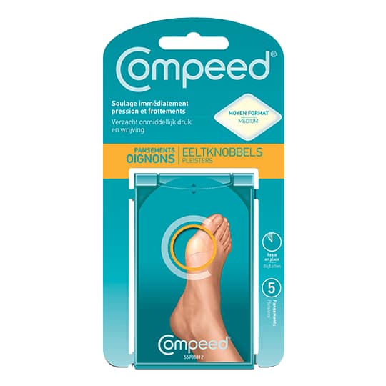 COMPEED PANS OIGNON 5 — Pharmacie Saint-Ferdinand