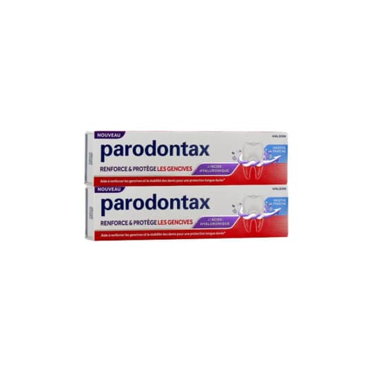 PARODONTAX DENT ACIDE HYALUR75ML 2