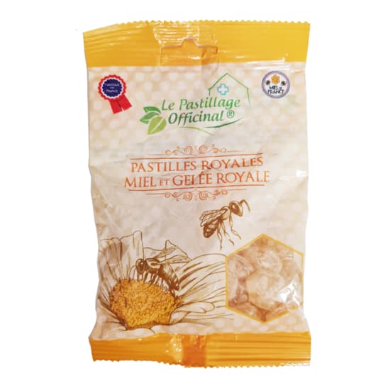 LE PASTILLAGE PAST MIEL GEL ROYALE