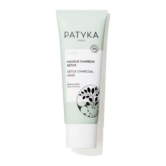 PATYKA PURE MASQ CHARBON DETOX50ML — Pharmacie Maarek