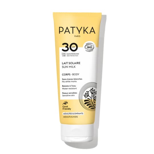 PATYKA SOL CORPS SPF30 SPR 100ML — Pharmacie des Cascades