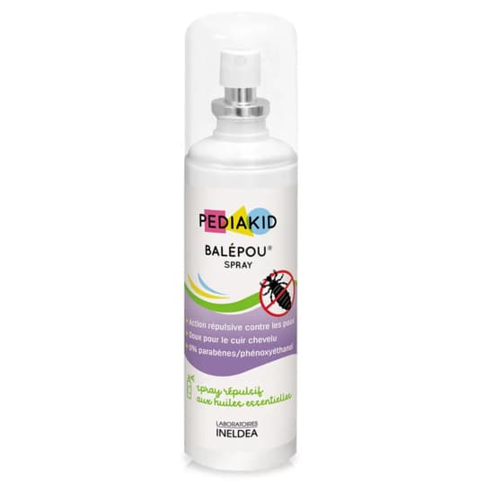 Pediakid balepou shampoing doux, 200 ml — Pharmacie Carnot