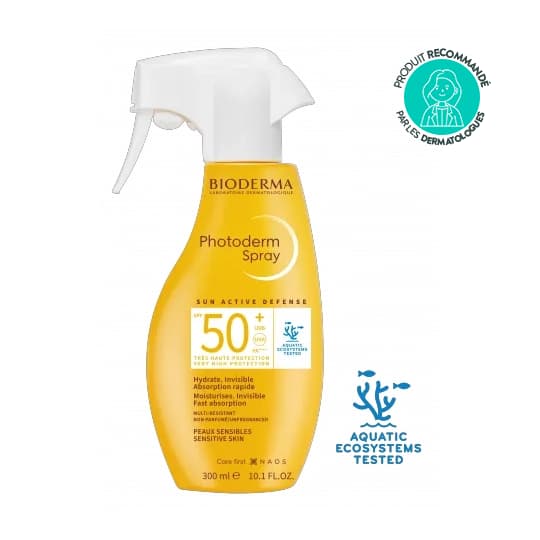 PHOTODERM SPF50+ SPR FAMILLE 300ML — Pharmacie du 13eme 24/24