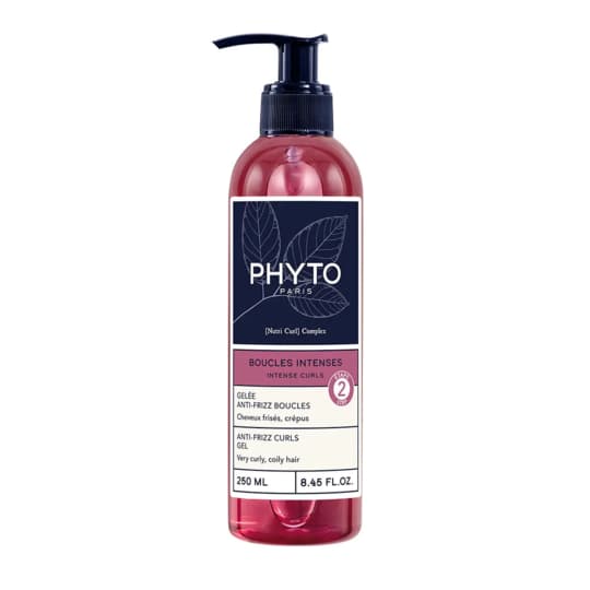 PHYTO BOUCLE INTENSE A/FRIZZ 250ML — Pharmacie Lafayette Bordeaux