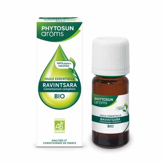 PHYTOSUNAROM RAVINTSARA BIO HE10ML — Pharmacie Neyret