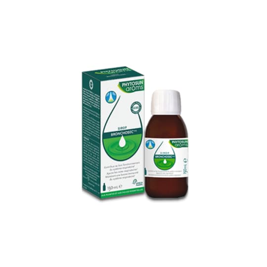 PHYTOSUNAROM SIROP BRONCHOSEC150ML — Pharmacie Pharmagreen Boucicaut