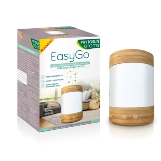 PHYTOSUNAROM DIFF ULTRASONI EASYGO — Pharmacie Du Village Santé