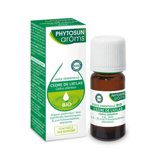 PHYTOSUNAROM CEDRE ATLAS BIO HE5ML — Pharmacie Marie Stuart