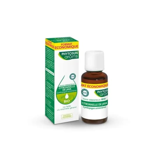 PHYTOSUNAROM CITRONN JAV BIO HE30 — Pharmacie Carnot