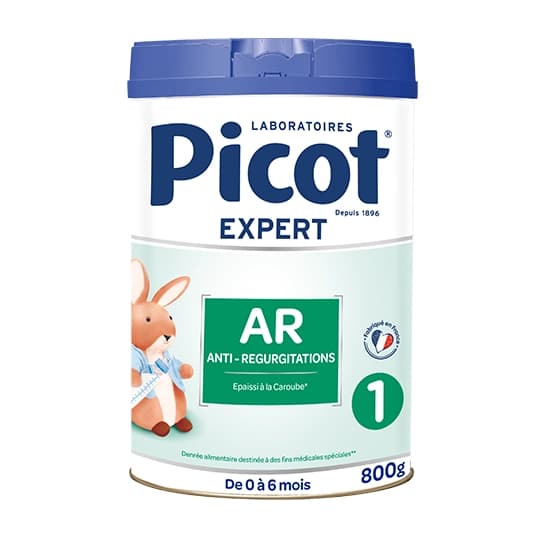 PICOT LAIT EXPERT AR 1 AGE 800G — Pharmacie du Soleil Elsie Santé