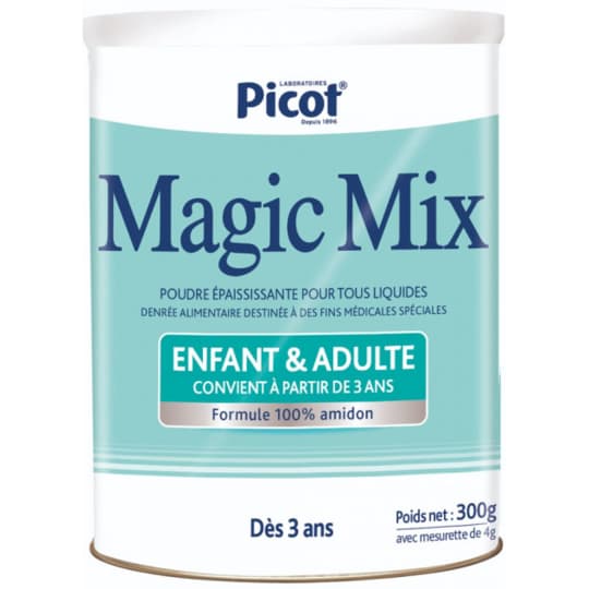 PICOT MAGIC MIX ENF/ADUL PDR 300G — Pharmacie Du Vieil Abreuvoir