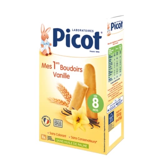PICOT 1ER BOUDOIR VANILLE 24 — Pharmacie Pharmavance Paris 9 Rochechouart