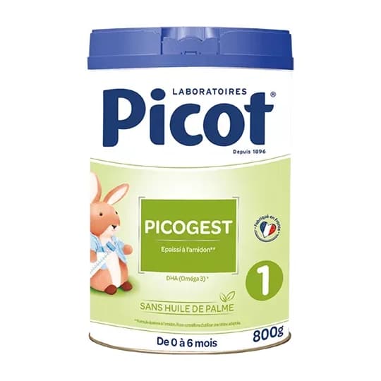 PICOT LAIT EXP PICOGEST 1 800G — Pharmacie de Venoix