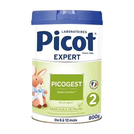 PICOT LAIT EXP PICOGEST 2 800G — Pharmacie Pharmavance Le Chesnay