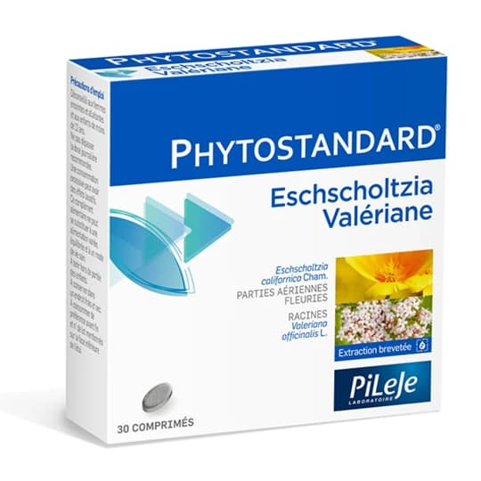 PHYTOSTANDARD ESCHS/VALER CPR30 — Pharmacie du Bien Etre