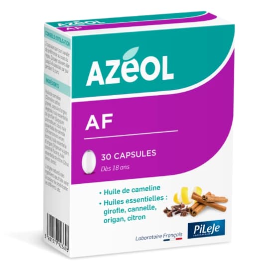 AZEOL AF CAPS 30 — Pharmacie Anthéa - Totum Antibes