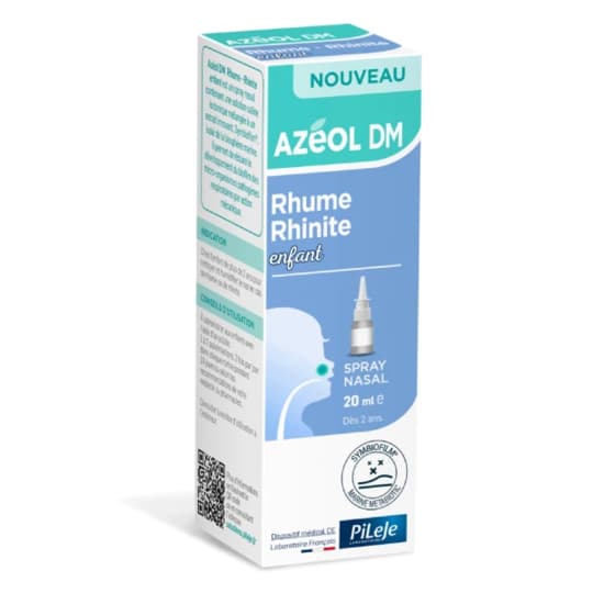 AZEOL DM RHUM/RHINITE ENF SPR 20ML — Grande Pharmacie de Grenelle
