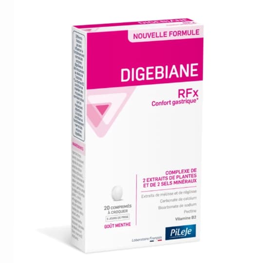 DIGEBIANE RFX CPR A CROQUER 20 — Grande Pharmacie de Grenelle