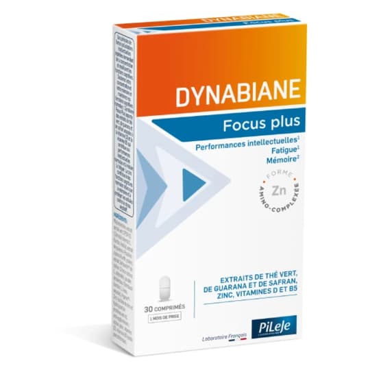 DYNABIANE FOCUS PLUS CPR 30 — Pharmacie Duroc - Paris