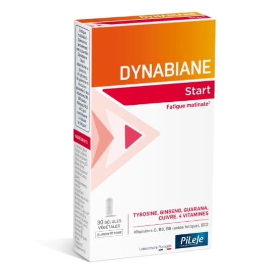 DYNABIANE START GELULE 30 — Pharmacie Erlon
