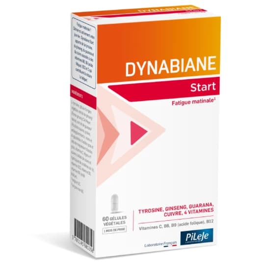 DYNABIANE START GELULE 60 — Pharmacie des Chalâtres