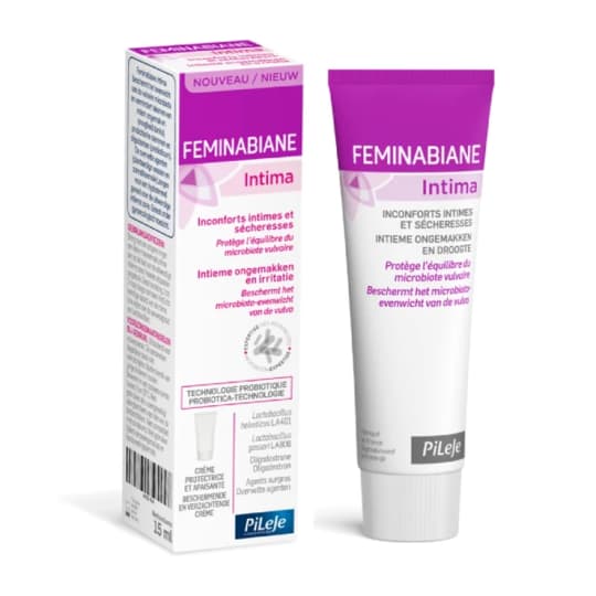 FEMINABIANE INTIMA TOPIQUE 15ML — Pharmacie des Chalâtres