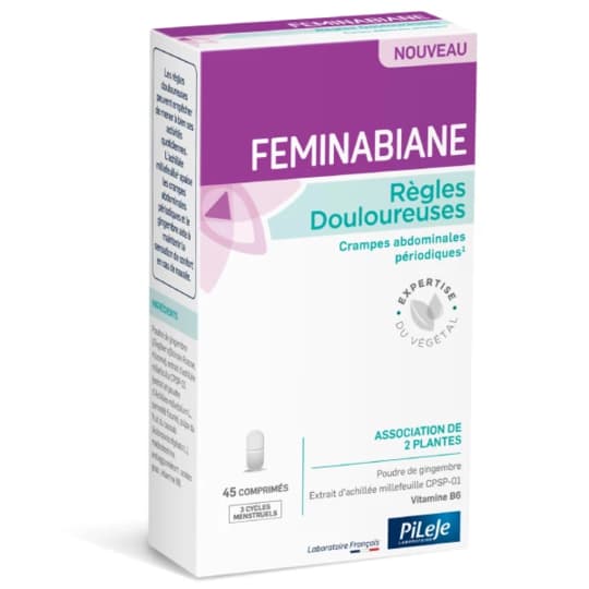 FEMINABIANE REGLE DOUL CPR 45 — Pharmacie Duroc - Paris