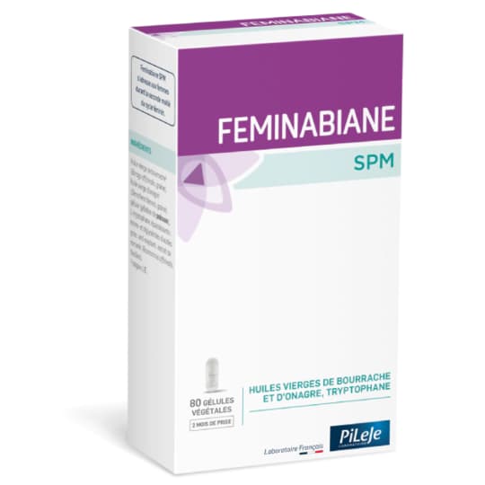 FEMINABIANE SPM GELUL 80 — Grande Pharmacie de Grenelle