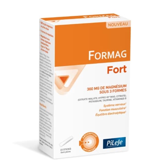 FORMAG FORT STICK 15 — Pharmacie des Mèches