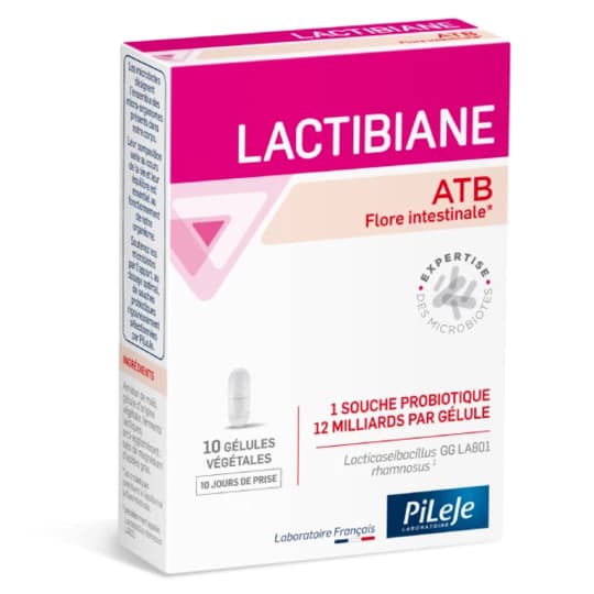 LACTIBIANE ATB GELUL 10 — Pharmacie des Mèches