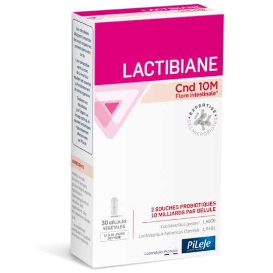 LACTIBIANE CND 10M GELUL 30 — Pharmacie Arc saint-mandé