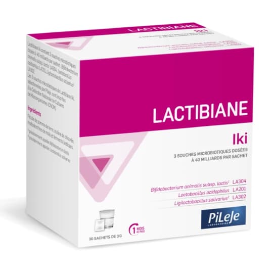 LACTIBIANE IKI 3G SACH 30 — Grande Pharmacie de la Gare - Sartrouville