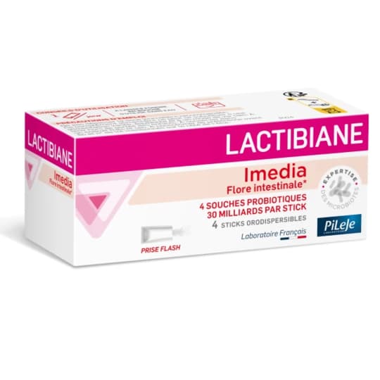 LACTIBIANE IMEDIA STICK ORO 4 — Pharmacie Anthéa - Totum Antibes
