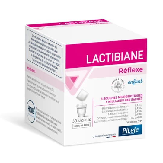 LACTIBIANE REFLEXE ENFANT SACH 30