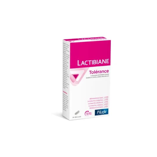 LACTIBIANE TOLERANCE GELUL 30 — Pharmacie Anthéa - Totum Antibes