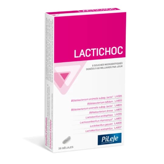 LACTICHOC GELUL 20 — Nouvelle Pharmacie Serrier