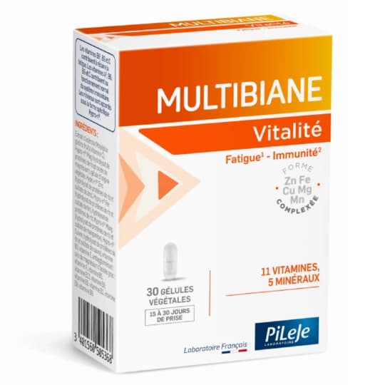 MULTIBIANE GELUL 30 — Pharmacie de Lardenne