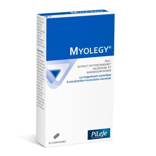 PILEJE MYOLEGY CPR 30 — Pharmacie des Antes by Nexum