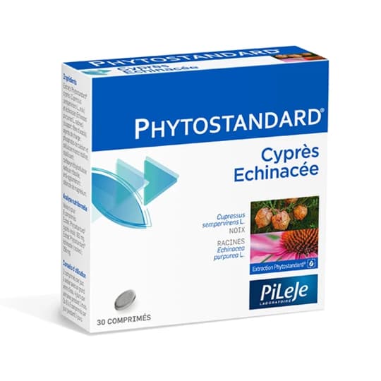 PHYTOSTANDARD CYPR/ECHINA CPR30 — Pharmacie aux enfants