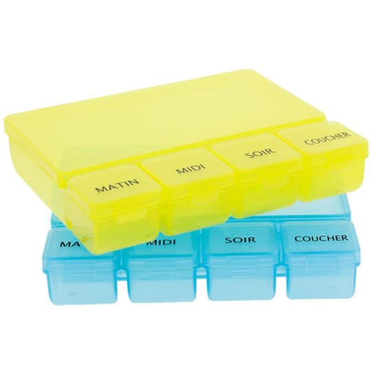 Estipharm Pilulier Journalier