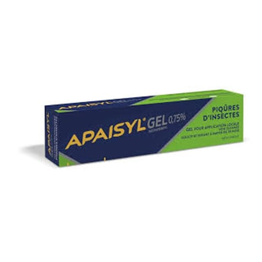 APAISYLGEL 0,75% GEL TUB 30G — Pharmacie des Cascades