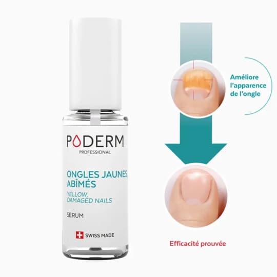 PODERM SERUM MYCOSE ONGLE PURIF — Pharmacie du Grand Vitrolles