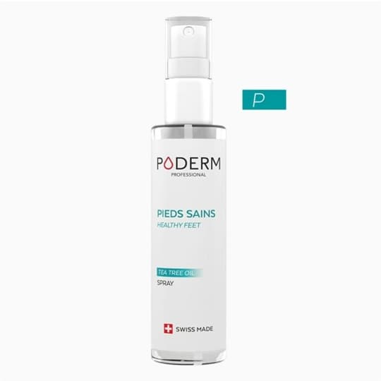 PODERM SPR PIED PURIFIANT 50ML — Pharmacie des Chalâtres