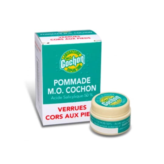 POMMADE MO COCHON POT 10G — Pharmacie grande armée Marseille